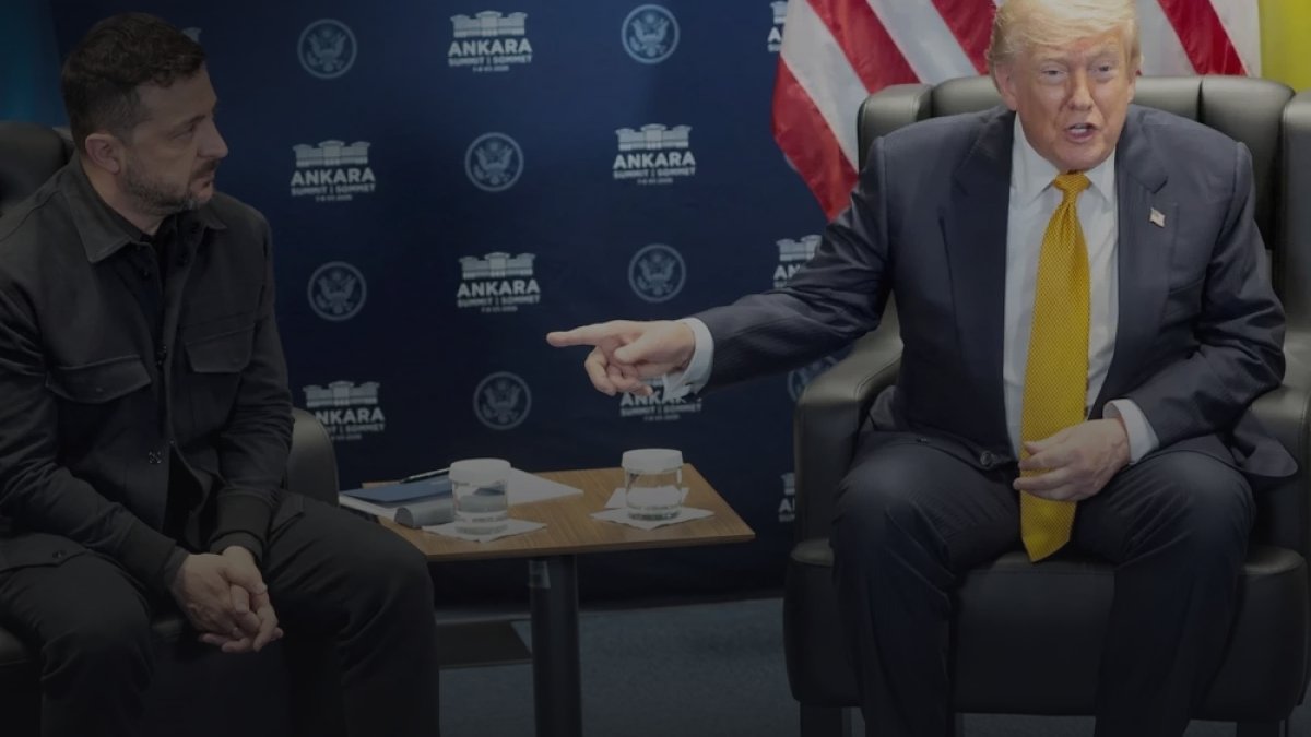 Психолог объяснил поведение Трампа на встрече с Зеленским в НАТО